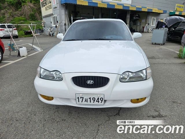 Hyundai Sonata III 1.8 GL DLX, 1996 1