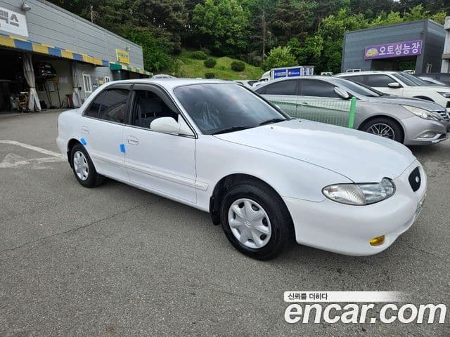 Hyundai Sonata III 1.8 GL DLX, 1996 2