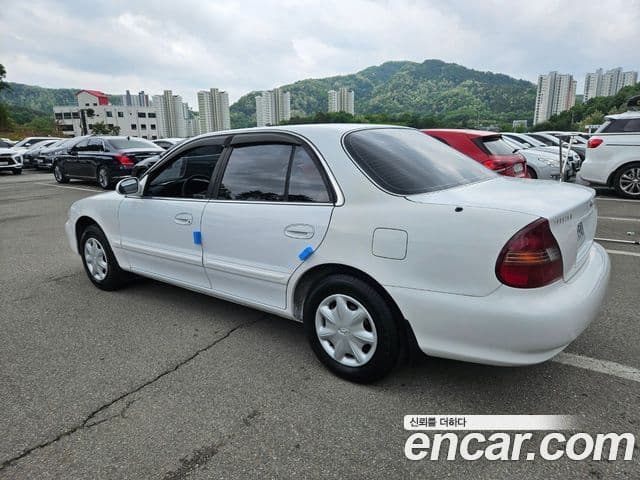 Hyundai Sonata III 1.8 GL DLX, 1996 все фото