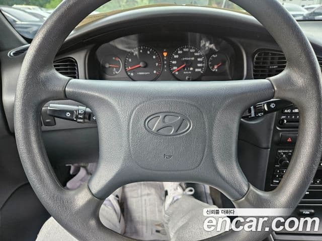 Hyundai Sonata III 1.8 GL DLX, 1996 7