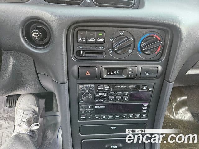 Hyundai Sonata III 1.8 GL DLX, 1996 9