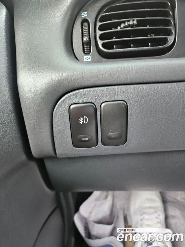 Hyundai Sonata III 1.8 GL DLX, 1996 11