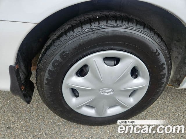 Hyundai Sonata III 1.8 GL DLX, 1996 16