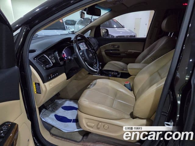 Kia All New Carnival President, 2017 6