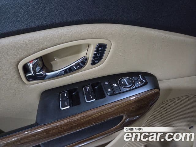 Kia All New Carnival President, 2017 16