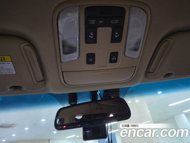 Kia All New Carnival President, 2017 17