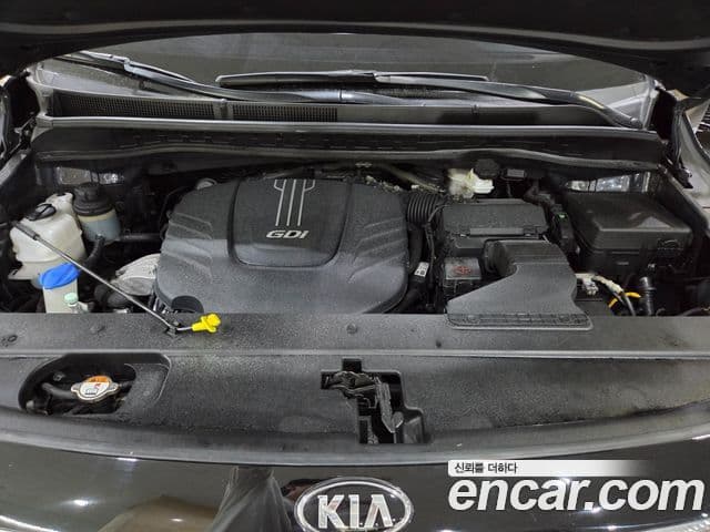 Kia All New Carnival President, 2017 18