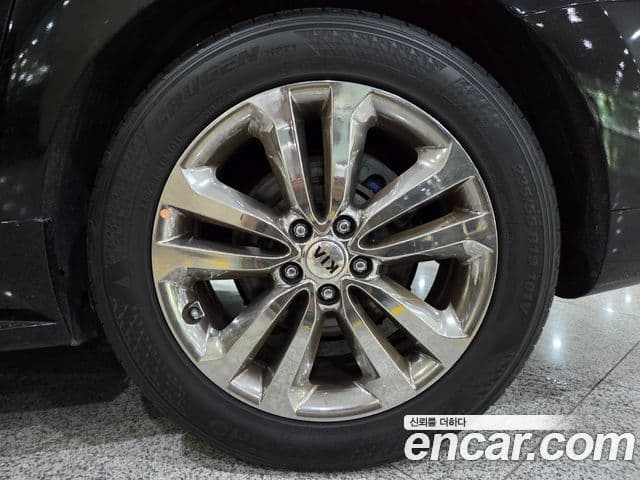 Kia All New Carnival President, 2017 20