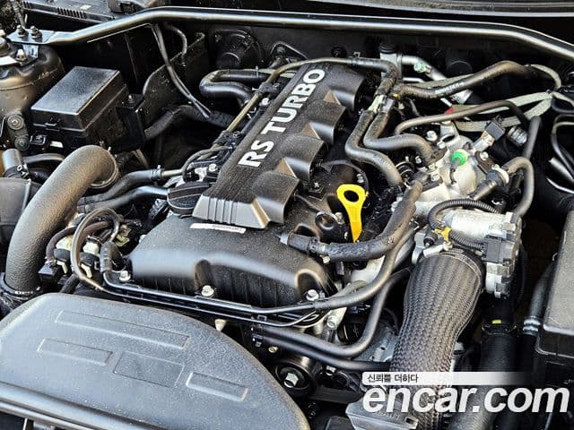 Hyundai Genesis купе 200 турбо P, 2010 6