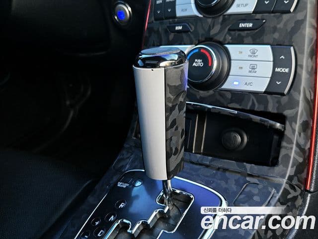 Hyundai Genesis купе 200 турбо P, 2010 9