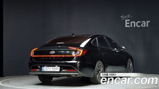 Hyundai Sonata гибрид (DN8) Family, 2021 2