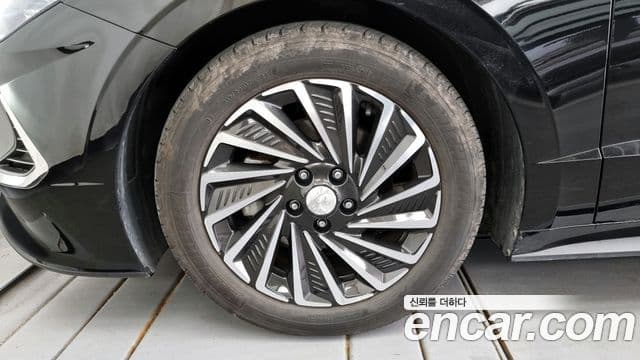 Hyundai Sonata гибрид (DN8) Family, 2021 все фото