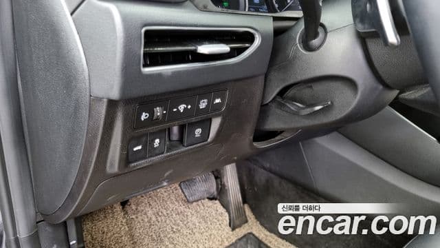 Hyundai Sonata гибрид (DN8) Family, 2021 17