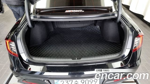 Hyundai Sonata гибрид (DN8) Family, 2021 20