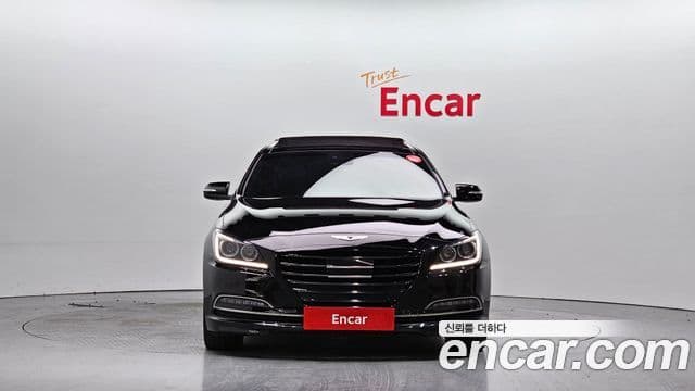 Hyundai Genesis DH G330 Premium AWD, 2016 3