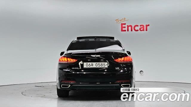 Hyundai Genesis DH G330 Premium AWD, 2016 4