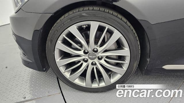 Hyundai Genesis DH G330 Premium AWD, 2016 все фото