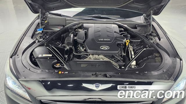 Hyundai Genesis DH G330 Premium AWD, 2016 6