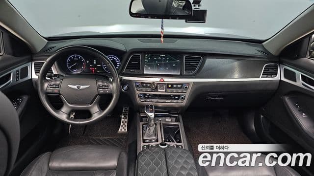 Hyundai Genesis DH G330 Premium AWD, 2016 7