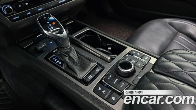 Hyundai Genesis DH G330 Premium AWD, 2016 9