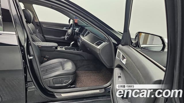 Hyundai Genesis DH G330 Premium AWD, 2016 10