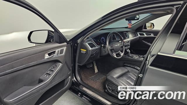 Hyundai Genesis DH G330 Premium AWD, 2016 11