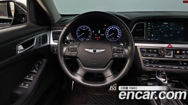 Hyundai Genesis DH G330 Premium AWD, 2016 13