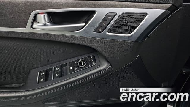 Hyundai Genesis DH G330 Premium AWD, 2016 19