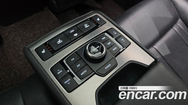 Hyundai Genesis DH G330 Premium AWD, 2016 20