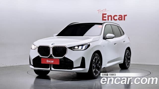 BMW X3 (G45) xDrive 20 M Sport, 2025 1