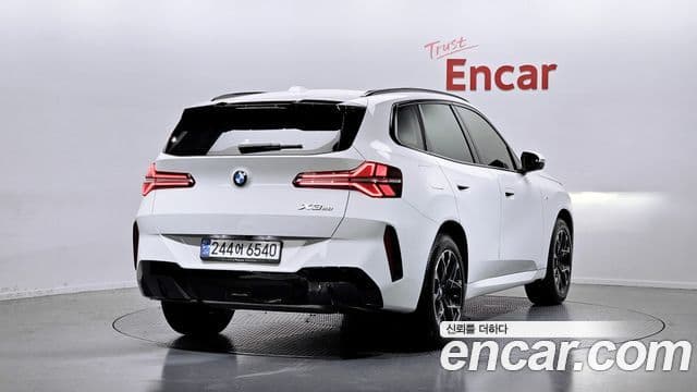 BMW X3 (G45) xDrive 20 M Sport, 2025 2