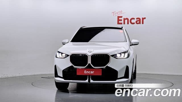 BMW X3 (G45) xDrive 20 M Sport, 2025 3