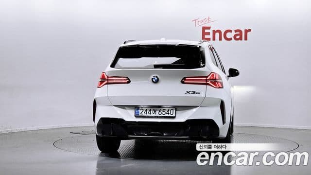 BMW X3 (G45) xDrive 20 M Sport, 2025 4