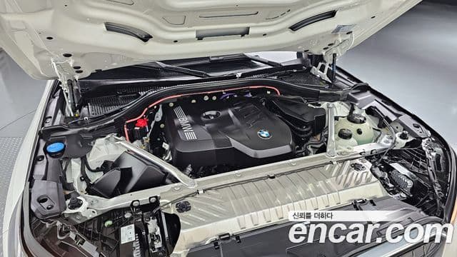 BMW X3 (G45) xDrive 20 M Sport, 2025 6