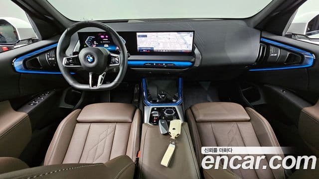 BMW X3 (G45) xDrive 20 M Sport, 2025 7