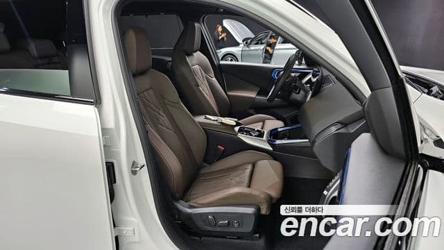 BMW X3 (G45) xDrive 20 M Sport, 2025 12