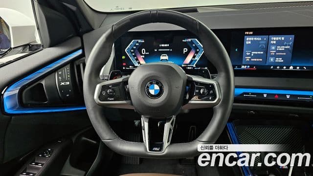 BMW X3 (G45) xDrive 20 M Sport, 2025 13