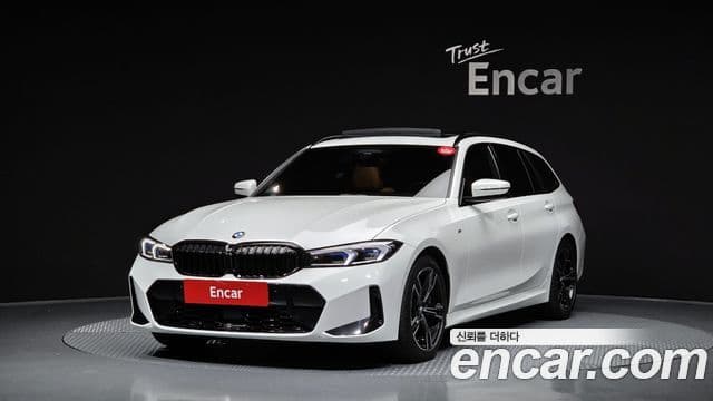BMW 3시리즈 (G20) 320i Туринг (Touring) M Sport, 2024 1