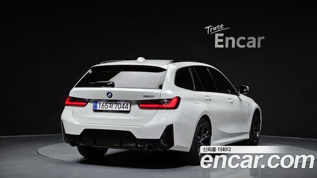 BMW 3시리즈 (G20) 320i Туринг (Touring) M Sport, 2024 2