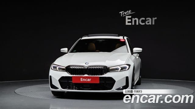 BMW 3시리즈 (G20) 320i Туринг (Touring) M Sport, 2024 3