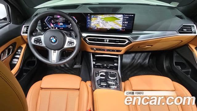 BMW 3시리즈 (G20) 320i Туринг (Touring) M Sport, 2024 7