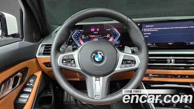 BMW 3시리즈 (G20) 320i Туринг (Touring) M Sport, 2024 13