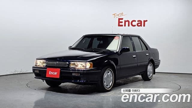 Kia 캐피탈 1.5 LSDi, 1995 1