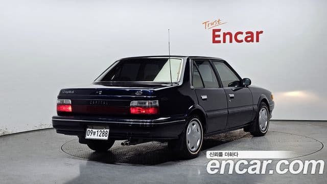 Kia 캐피탈 1.5 LSDi, 1995 2
