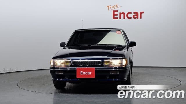 Kia 캐피탈 1.5 LSDi, 1995 3