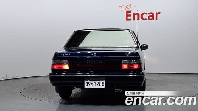 Kia 캐피탈 1.5 LSDi, 1995 4