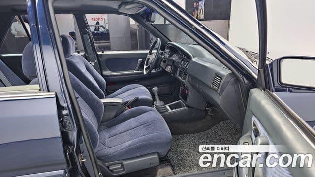 Kia 캐피탈 1.5 LSDi, 1995 10