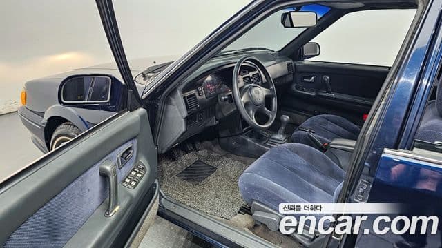 Kia 캐피탈 1.5 LSDi, 1995 11