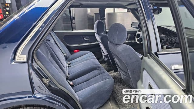 Kia 캐피탈 1.5 LSDi, 1995 12