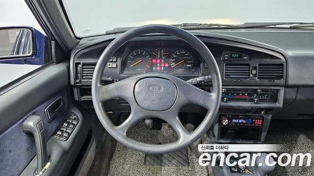 Kia 캐피탈 1.5 LSDi, 1995 13